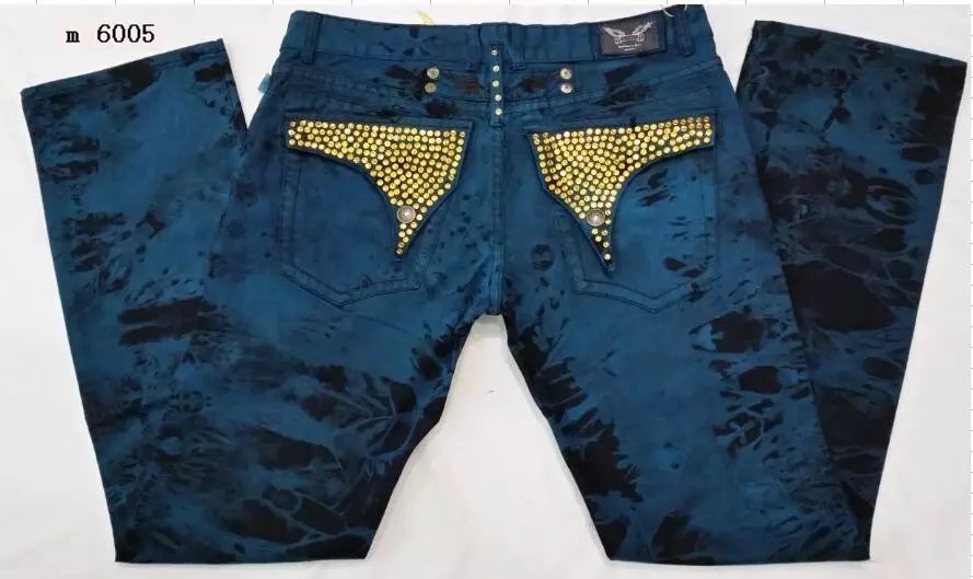 Rbin long jeans men 30-38-171